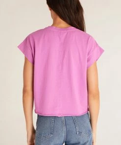 Z Supply Cyler Jersey Tee