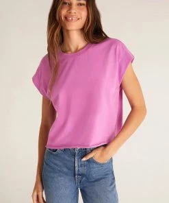 Z Supply Cyler Jersey Tee