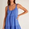 Z Supply Danny Gauze Mini Dress 1 Z Supply Danny Gauze Mini Dress