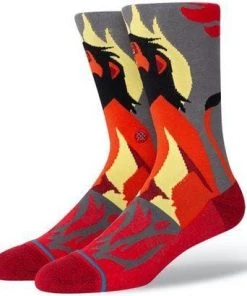 Stance Scar Crew Socks