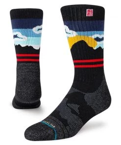 Stance Alpine Morning Sock