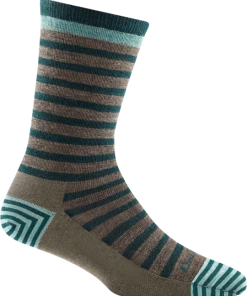 Darn Tough Women's Morgan Crew Lightweight Lifestyle Sock