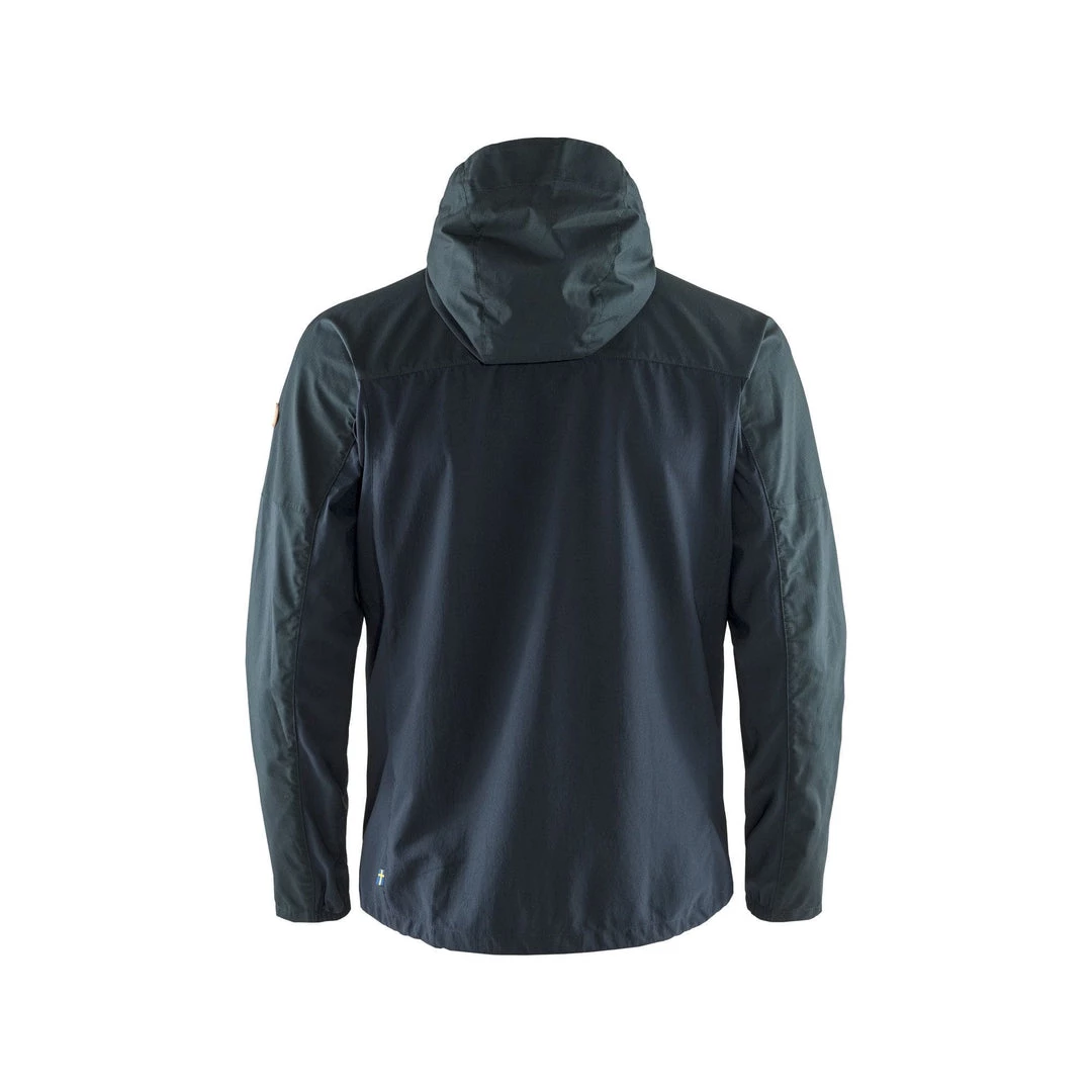 FJALL RAVEN FJÄLLRÄVEN Men's Abisko Midsummer Jacket 4 FJALL RAVEN FJÄLLRÄVEN Men's Abisko Midsummer Jacket