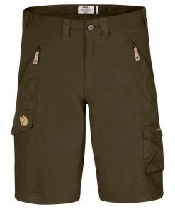 FJALL RAVEN FJÄLLRÄVEN Men's Abisko Shorts