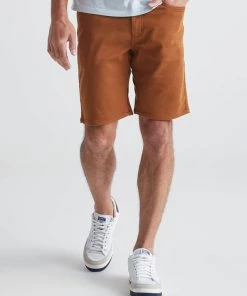 Men DU/ER No Sweat Short