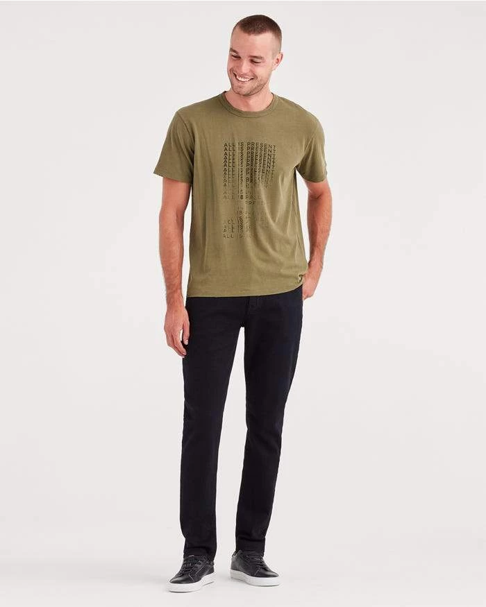 7 For All Mankind Adrien Clean Pocket - Authentic Black 3 7 For All Mankind Adrien Clean Pocket - Authentic Black