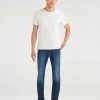 7 For All Mankind Series 7 Slim Taper Adrien Pant With Clean Pocket