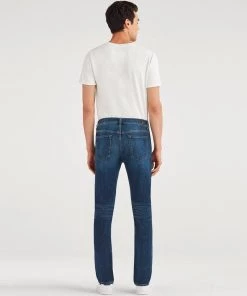 7 For All Mankind Series 7 Slim Taper Adrien Pant With Clean Pocket