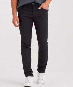 7 For All Mankind Luxe Sport Paxtyn Skinny Pant With Clean Pocket