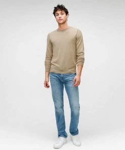 7 For All Mankind Luxe Performance Slimmy - Valhalla