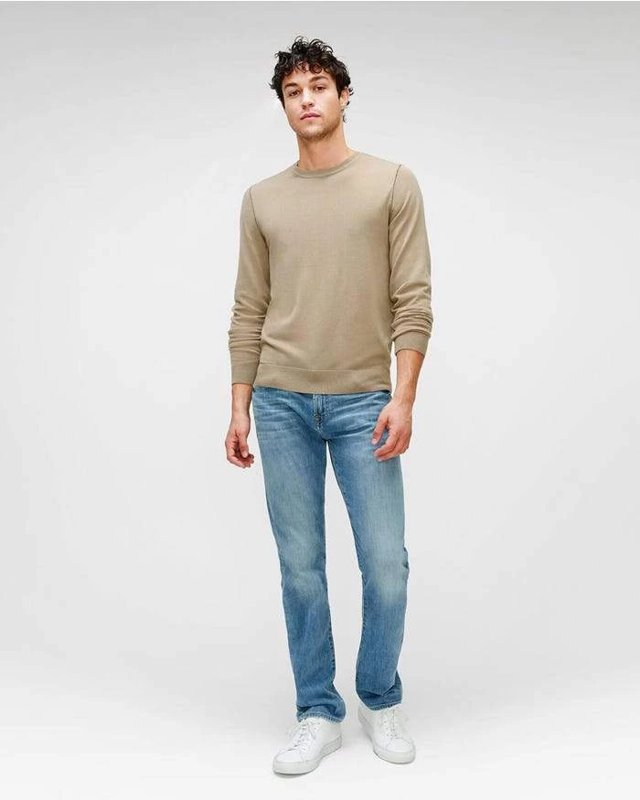 7 For All Mankind Luxe Performance Slimmy - Valhalla 4 7 For All Mankind Luxe Performance Slimmy - Valhalla