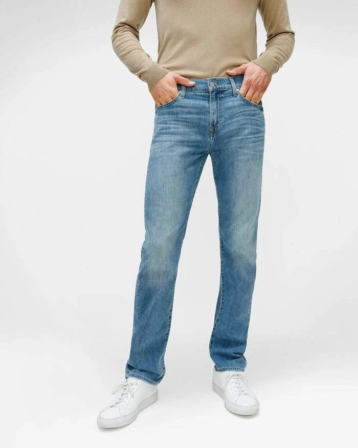 7 For All Mankind Luxe Performance Slimmy - Valhalla 5 7 For All Mankind Luxe Performance Slimmy - Valhalla