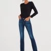 7 For All Mankind Kimmie Boot Cut - Bair Fate