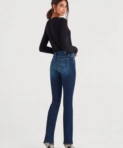 7 For All Mankind Kimmie Boot Cut - Bair Fate