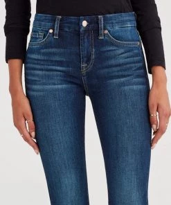 7 For All Mankind Kimmie Boot Cut - Bair Fate