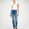 7 For All Mankind Kimmie Straight - Love Story