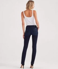 7 For All Mankind B(air) Denim The Kimmie Straight