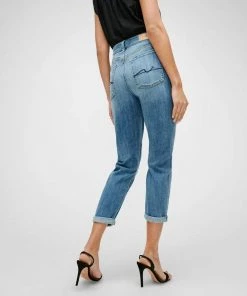 7 For All Mankind Luxe Vintage Josefina