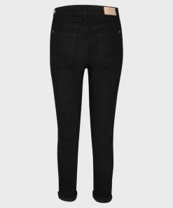 7 For All Mankind Women's Luxe Vintage Josefina Pant - Nightfall
