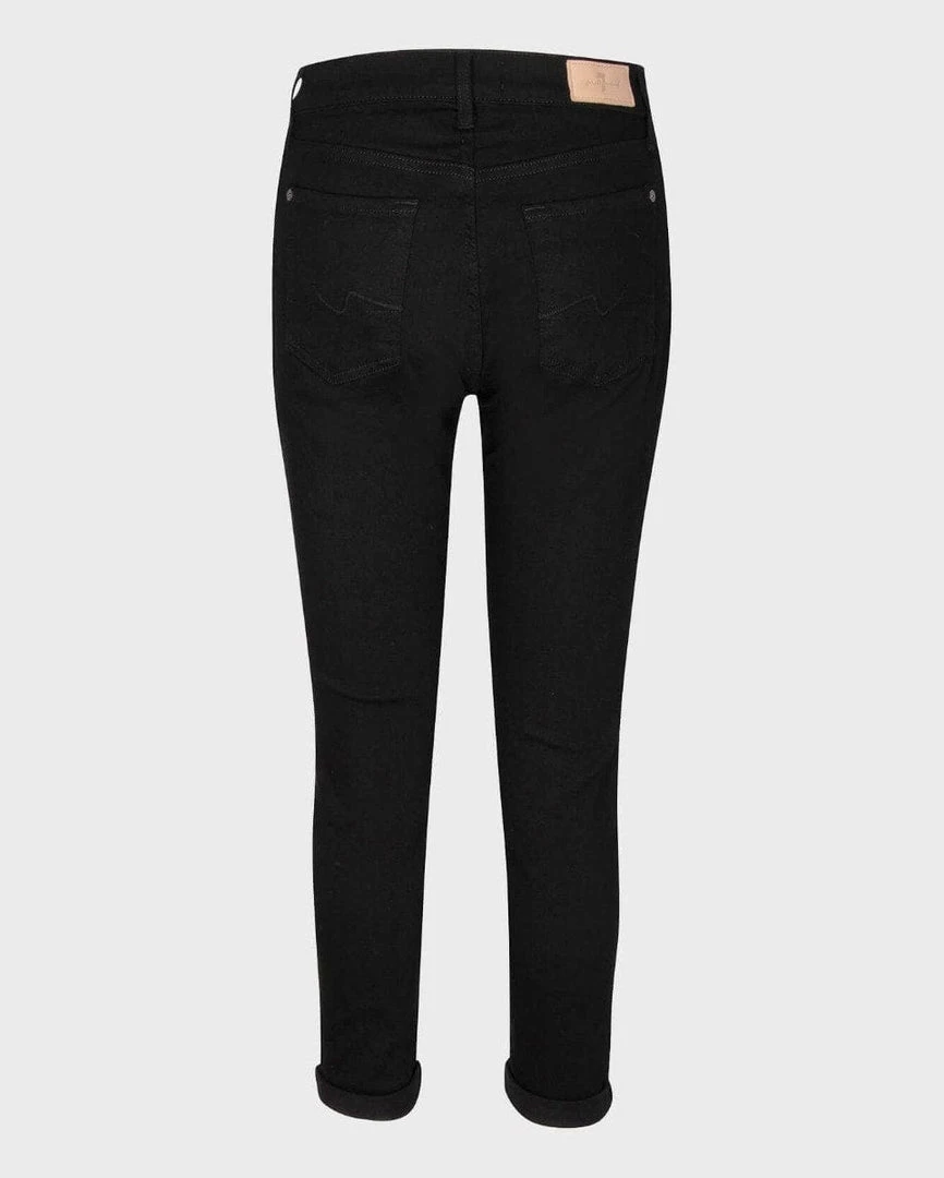 7 For All Mankind Women's Luxe Vintage Josefina Pant - Nightfall 4 7 For All Mankind Women's Luxe Vintage Josefina Pant - Nightfall