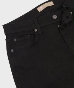 7 For All Mankind Women's Luxe Vintage Josefina Pant - Nightfall 8 7 For All Mankind Women's Luxe Vintage Josefina Pant - Nightfall