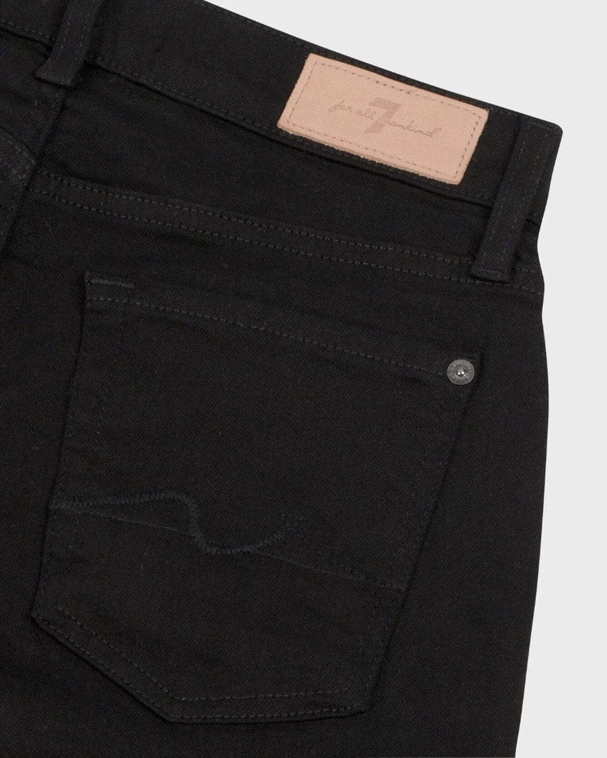 7 For All Mankind Women's Luxe Vintage Josefina Pant - Nightfall 6 7 For All Mankind Women's Luxe Vintage Josefina Pant - Nightfall