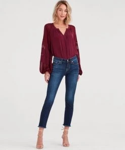7 For All Mankind Roxanne Ankle Pant