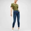 7 For All Mankind The Ankle Skinny