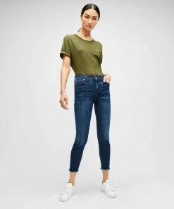 7 For All Mankind The Ankle Skinny