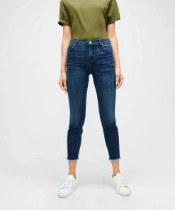 7 For All Mankind The Ankle Skinny