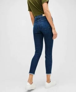 7 For All Mankind The Ankle Skinny