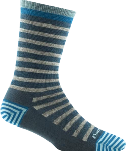 Darn Tough Women's Morgan Crew Lightweight Lifestyle Sock