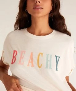 Z Supply Coastal Beachy Tee