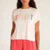 Z Supply Coastal Beachy Tee