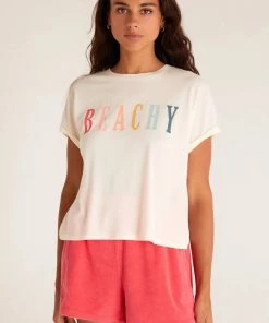 Z Supply Coastal Beachy Tee