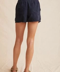 Women Bella Dahl Frayed Hem Pocket Short 19 Women Bella Dahl Frayed Hem Pocket Short