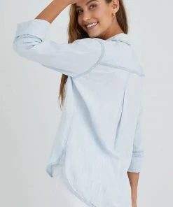 Bella Dahl Shirt Tail Button Down 17 Bella Dahl Shirt Tail Button Down