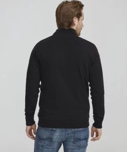 Holebrook Men's Stellan T-neck Windproof Sweater