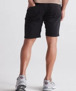 DU/ER No Sweat Relaxed Short