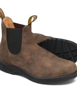 Blundstone 2056 - All Terrain - Rustic Brown Footwear 7 Blundstone 2056 - All Terrain - Rustic Brown Footwear