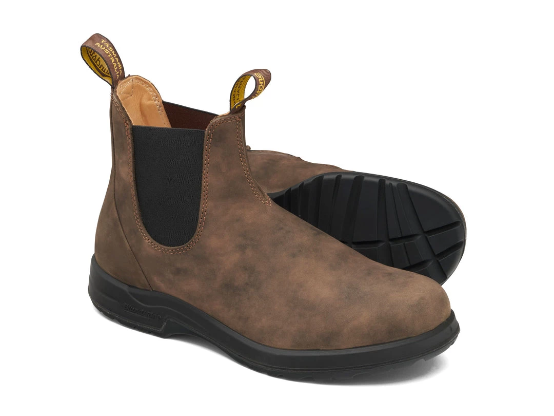 Blundstone 2056 - All Terrain - Rustic Brown Footwear 5 Blundstone 2056 - All Terrain - Rustic Brown Footwear