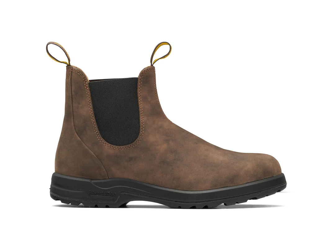 Blundstone 2056 - All Terrain - Rustic Brown Footwear 4 Blundstone 2056 - All Terrain - Rustic Brown Footwear