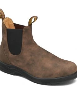 Blundstone 2056 - All Terrain - Rustic Brown Footwear