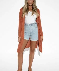 Women Lost In Lunar Lara Knit Cardigan