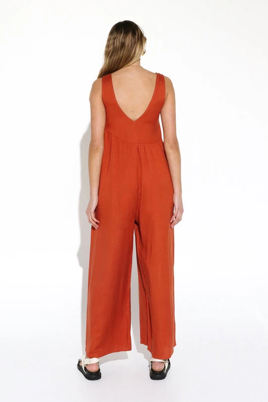 Madison The Label Lonsdale Jumpsuit 5 Madison The Label Lonsdale Jumpsuit