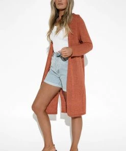 Women Lost In Lunar Lara Knit Cardigan