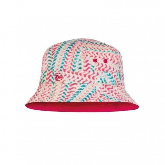 Buff Bucket Hat Junior 4 Buff Bucket Hat Junior