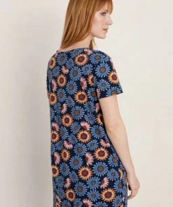 Sea Salt Busy Lizzy Tunic