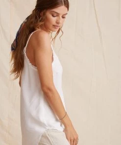 Bella Dahl Frayed Cami 14 Bella Dahl Frayed Cami
