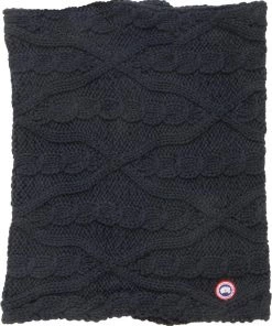 Canada Goose Merino Chunky Cable Snood